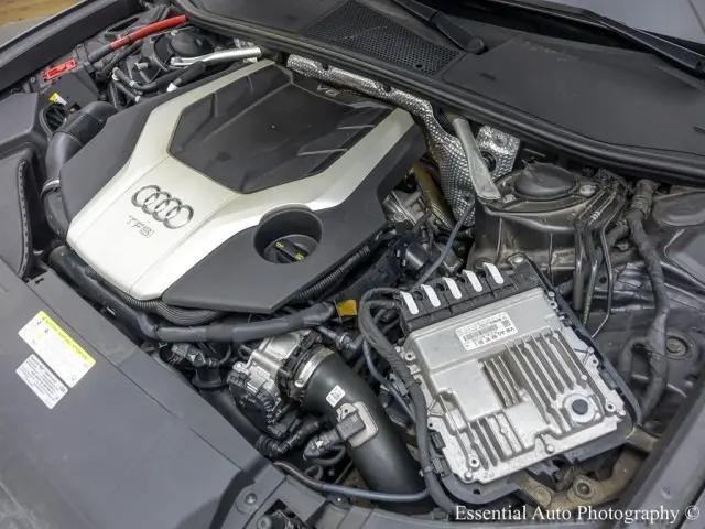 2019 Audi A6 55 Premium