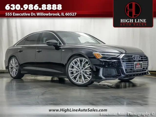 2019 Audi A6 55 Premium for sale in Willowbrook, IL