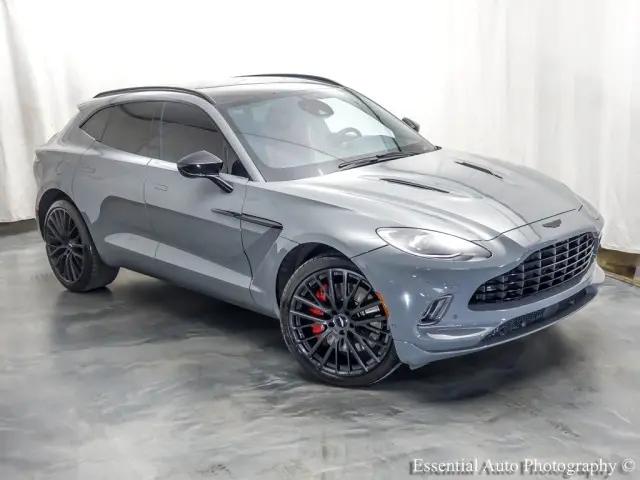 2022 Aston Martin DBX Standard