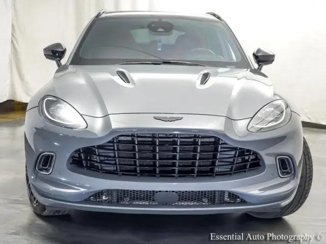 2022 Aston Martin DBX Standard