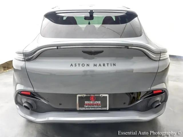 2022 Aston Martin DBX Standard