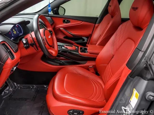 2022 Aston Martin DBX Standard