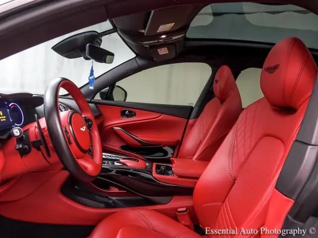 2022 Aston Martin DBX Standard