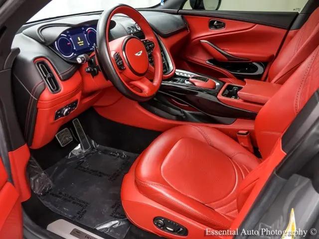 2022 Aston Martin DBX Standard
