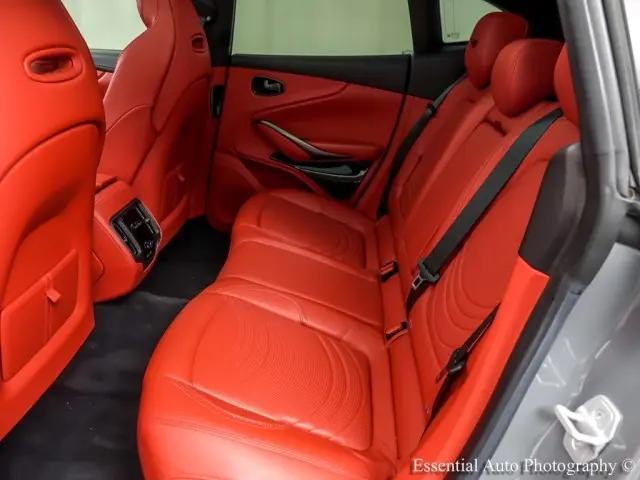 2022 Aston Martin DBX Standard