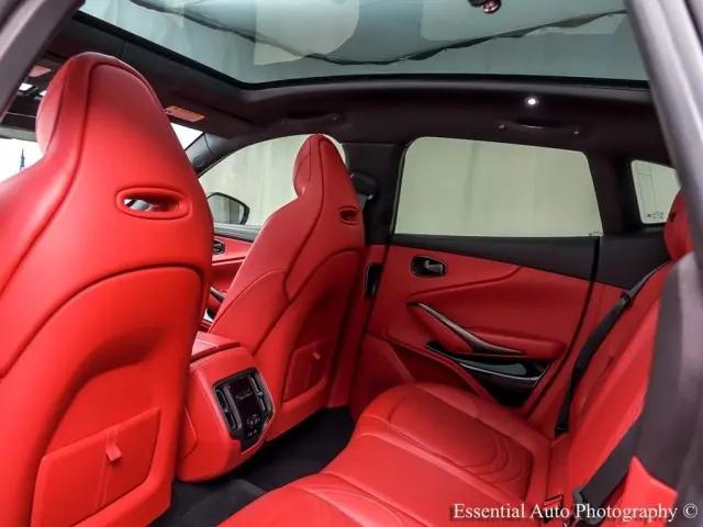 2022 Aston Martin DBX Standard
