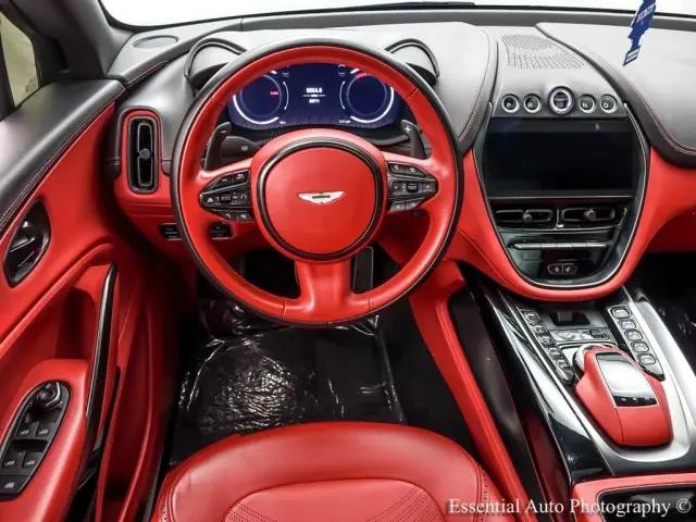 2022 Aston Martin DBX Standard