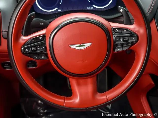 2022 Aston Martin DBX Standard