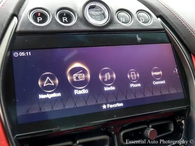 2022 Aston Martin DBX Standard