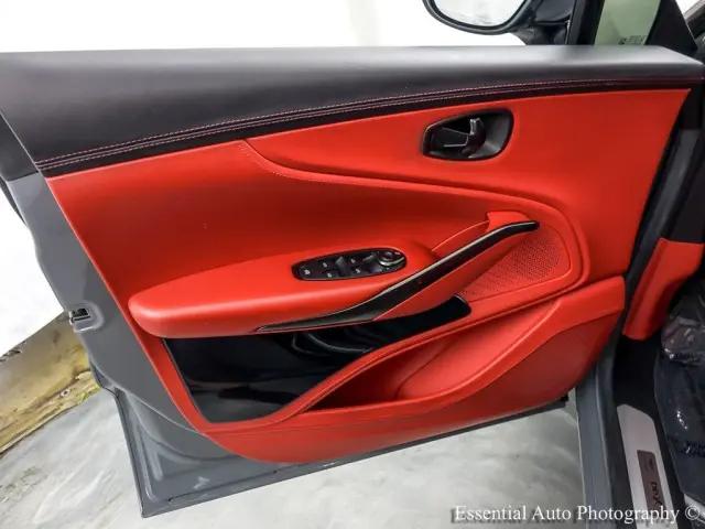 2022 Aston Martin DBX Standard