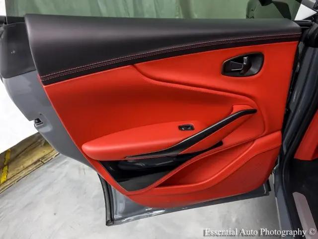 2022 Aston Martin DBX Standard