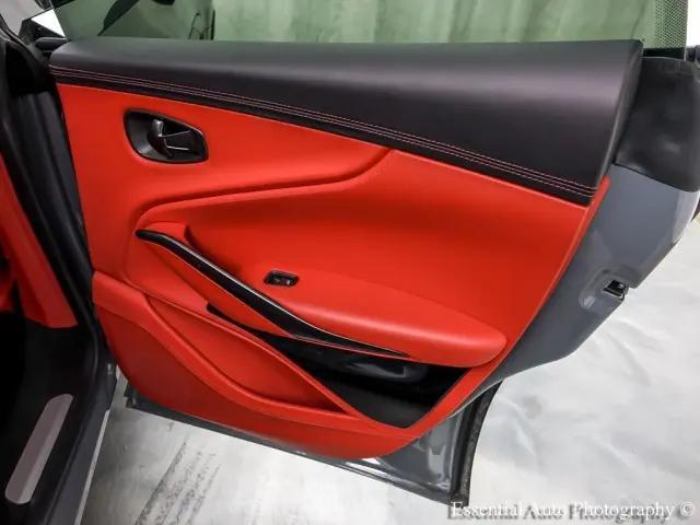 2022 Aston Martin DBX Standard