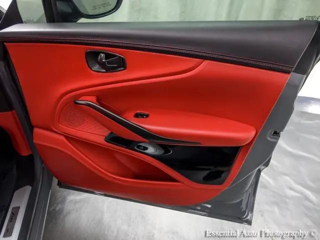 2022 Aston Martin DBX Standard
