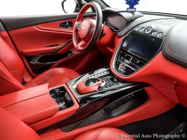 2022 Aston Martin DBX Standard