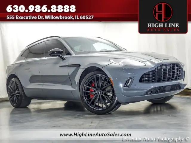 2022 Aston Martin DBX Standard for sale in Willowbrook, IL