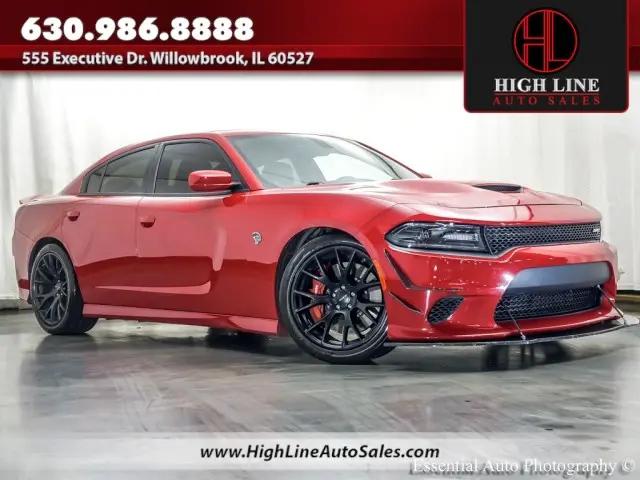 2016 Dodge Charger SRT Hellcat for sale in Willowbrook, IL