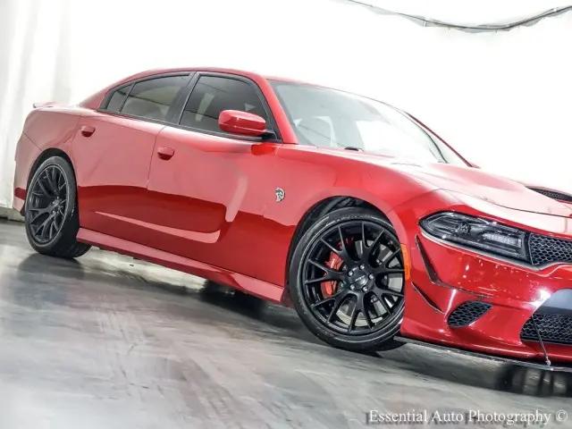 2016 Dodge Charger SRT Hellcat
