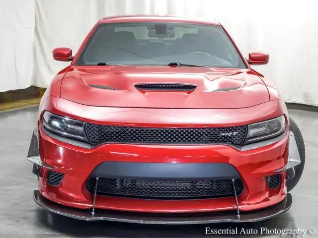 2016 Dodge Charger SRT Hellcat