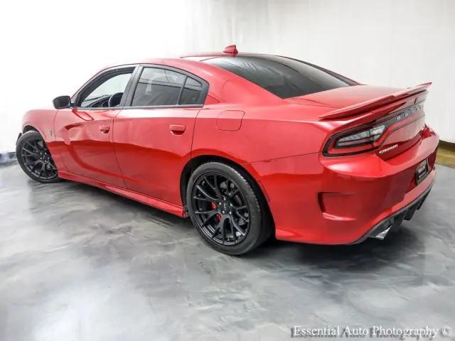 2016 Dodge Charger SRT Hellcat