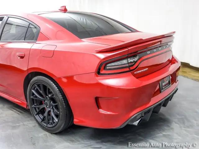2016 Dodge Charger SRT Hellcat