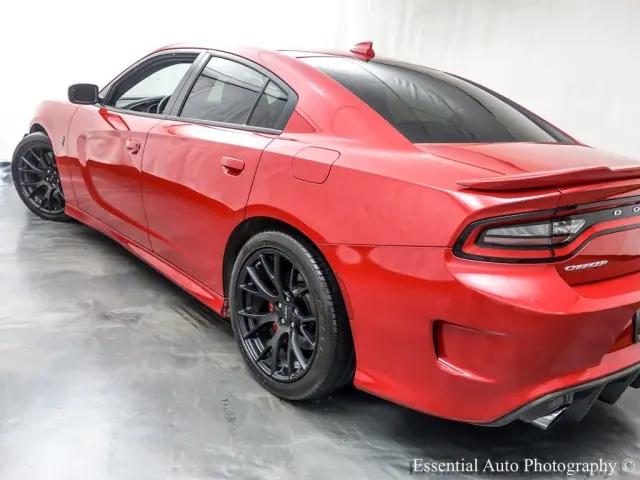 2016 Dodge Charger SRT Hellcat