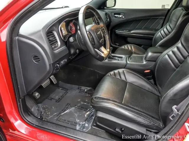 2016 Dodge Charger SRT Hellcat