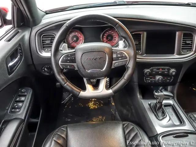 2016 Dodge Charger SRT Hellcat