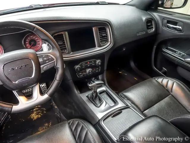 2016 Dodge Charger SRT Hellcat