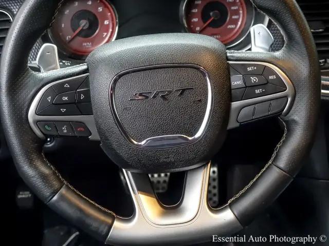2016 Dodge Charger SRT Hellcat