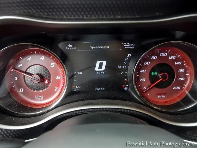 2016 Dodge Charger SRT Hellcat