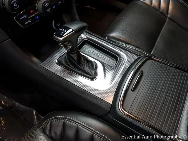 2016 Dodge Charger SRT Hellcat