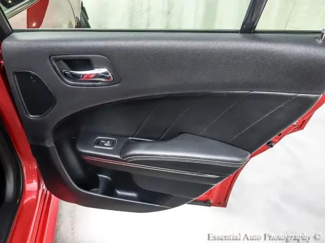 2016 Dodge Charger SRT Hellcat