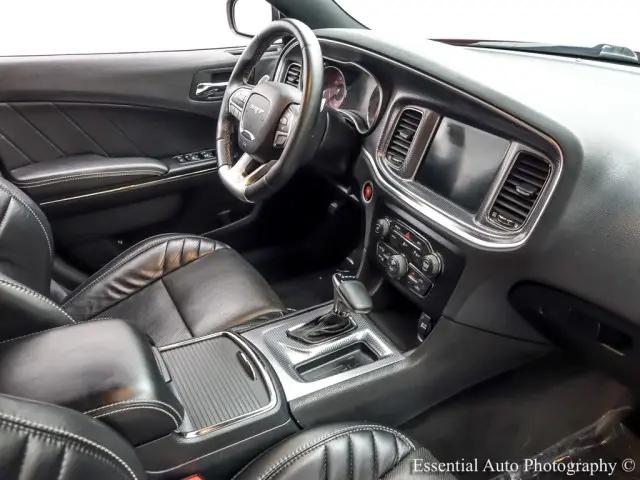2016 Dodge Charger SRT Hellcat