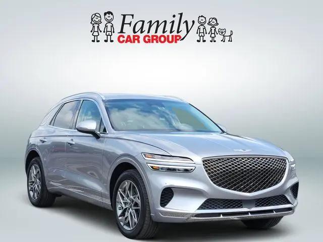 2024 Genesis GV70 2.5T AWD