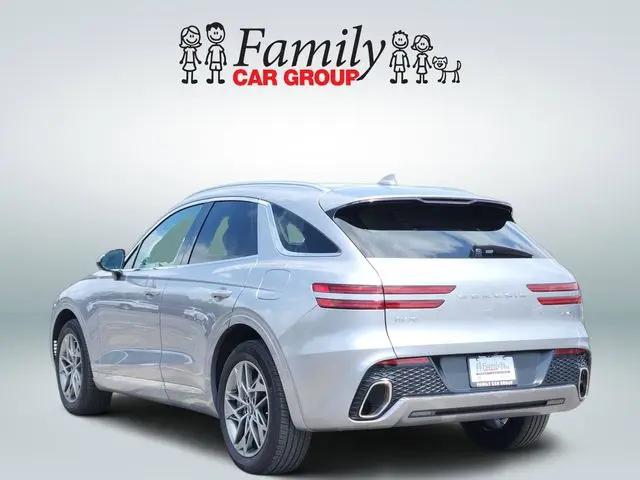 2024 Genesis GV70 2.5T AWD