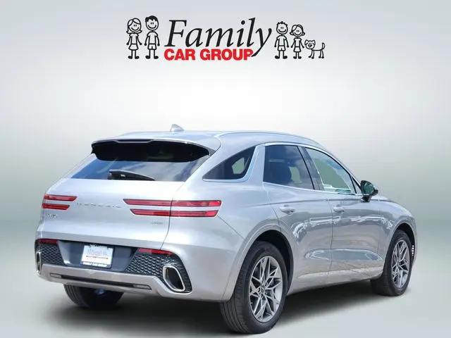 2024 Genesis GV70 2.5T AWD