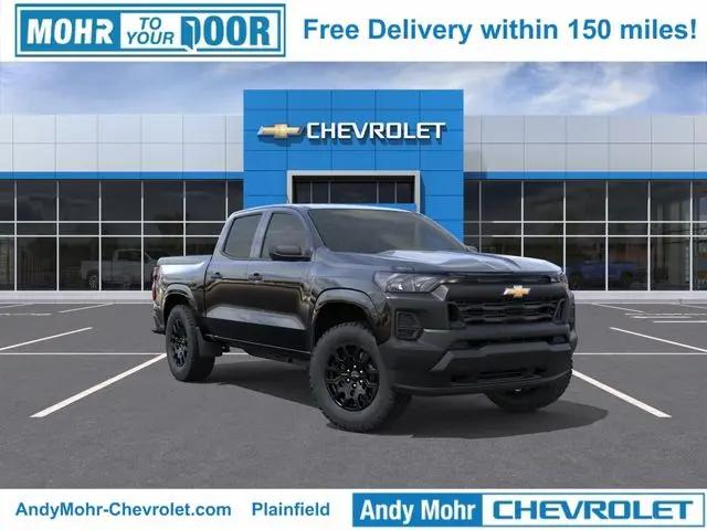 2026 Chevrolet Colorado WT, 4WD