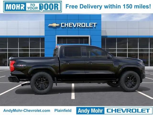 2026 Chevrolet Colorado WT, 4WD