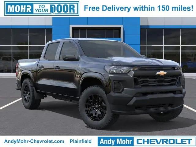 2026 Chevrolet Colorado WT, 4WD