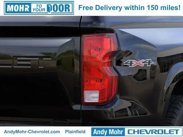 2026 Chevrolet Colorado WT, 4WD
