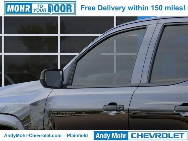 2026 Chevrolet Colorado WT, 4WD