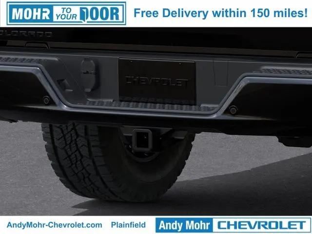 2026 Chevrolet Colorado WT, 4WD