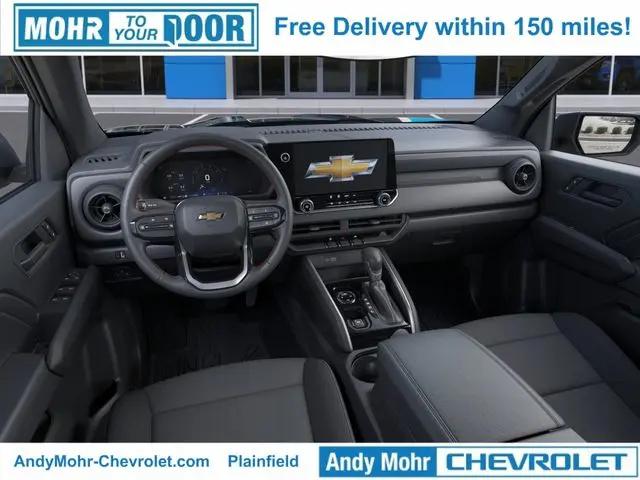 2026 Chevrolet Colorado WT, 4WD