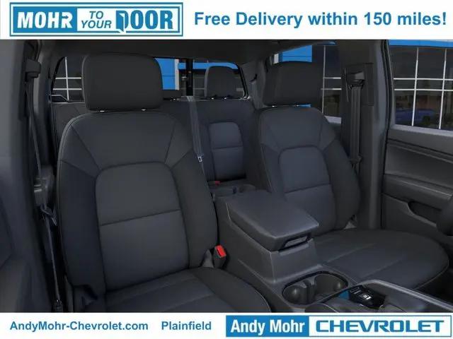 2026 Chevrolet Colorado WT, 4WD
