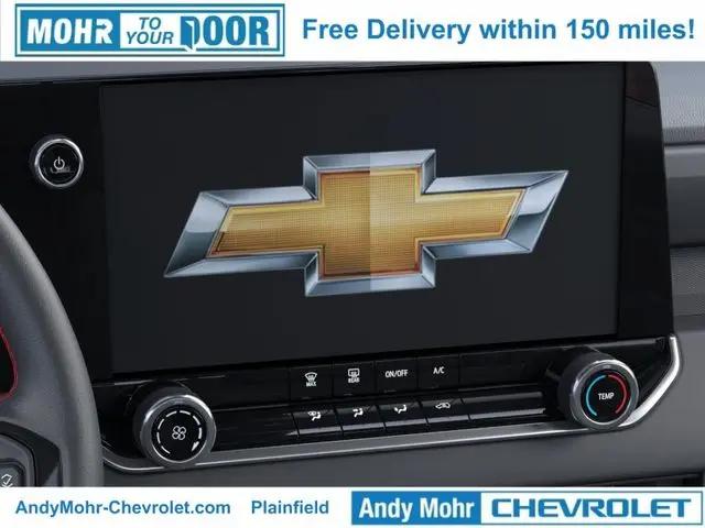 2026 Chevrolet Colorado WT, 4WD
