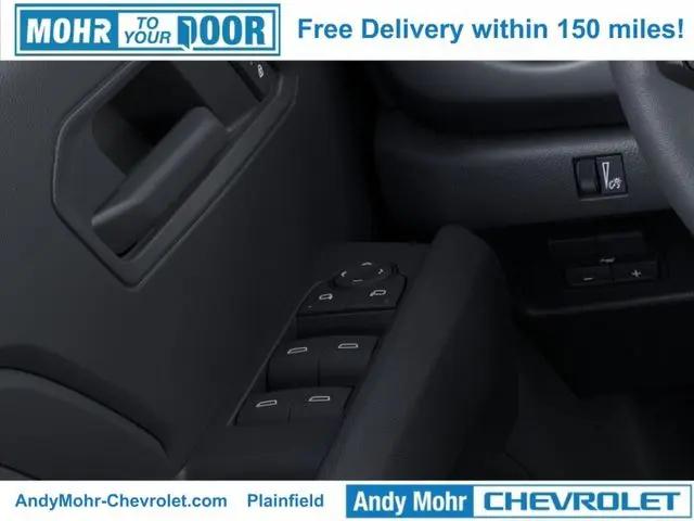 2026 Chevrolet Colorado WT, 4WD