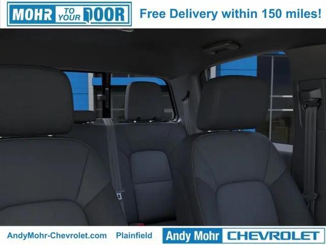 2026 Chevrolet Colorado WT, 4WD