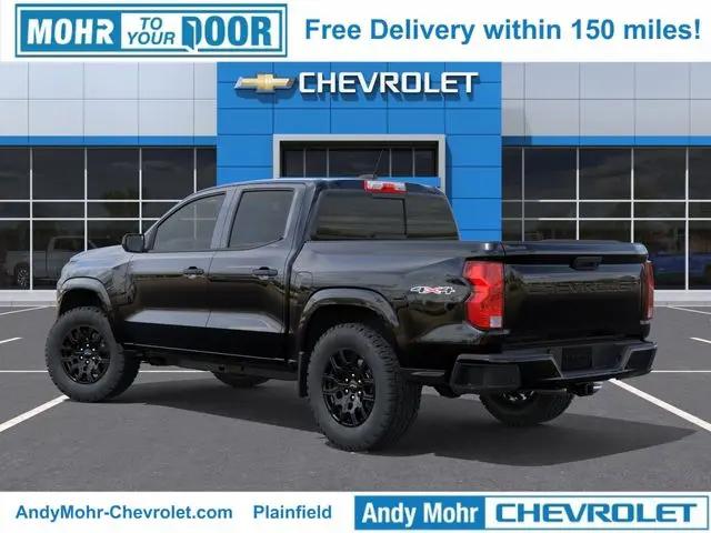 2026 Chevrolet Colorado WT, 4WD