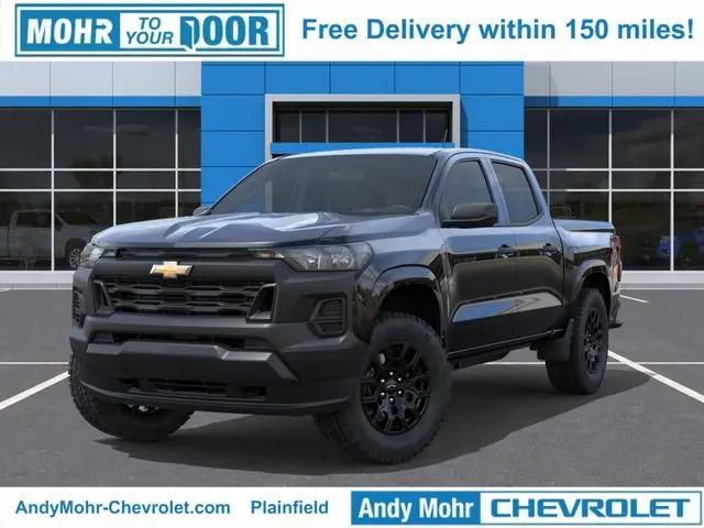 2026 Chevrolet Colorado WT, 4WD