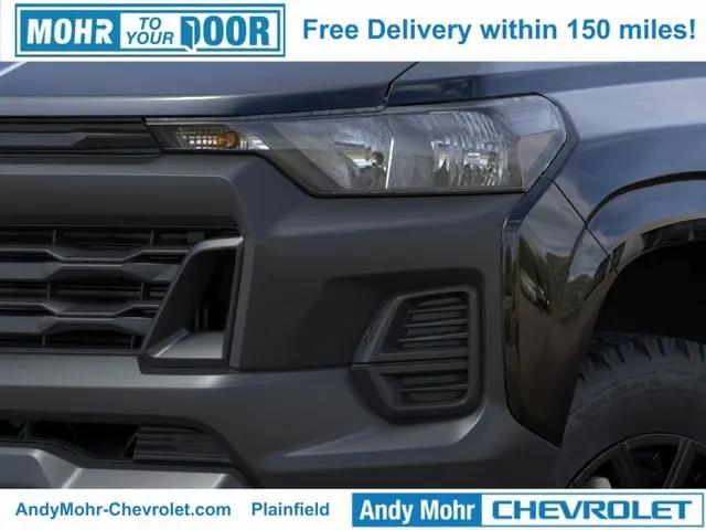 2026 Chevrolet Colorado WT, 4WD